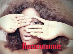 Roseannne