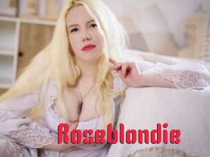 Roseblondie