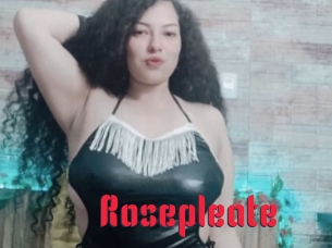 Rosepleate