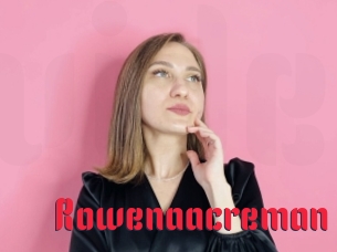 Rowenaacreman