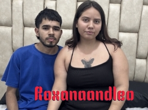 Roxanaandleo