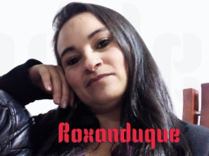 Roxanduque