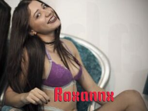 Roxannx