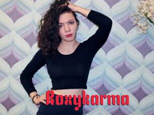 Roxykarma