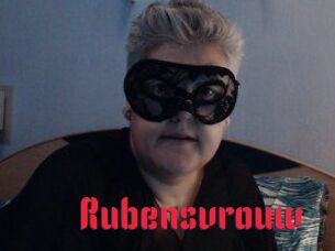 Rubensvrouw