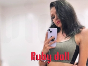 Ruby_doll