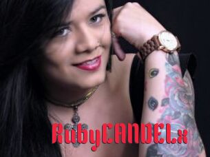 RubyCANDELx