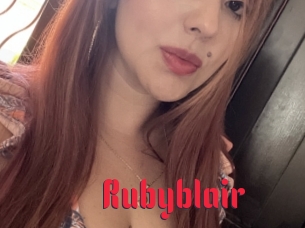 Rubyblair