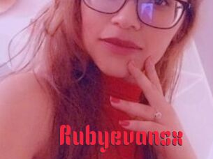 Rubyevansx