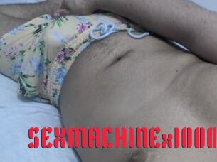 SEXMACHINEx1000