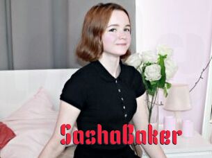SashaBaker