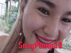 SexyPump20 Video Extrait