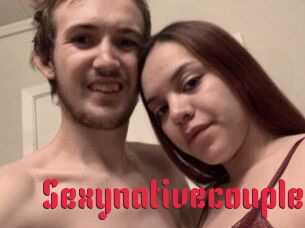 Sexynativecouple