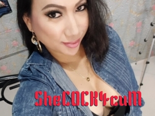 SheCOCK4cuM