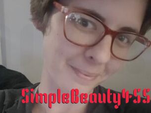 SimpleBeauty455