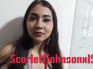 Scarlettjohnsonx19