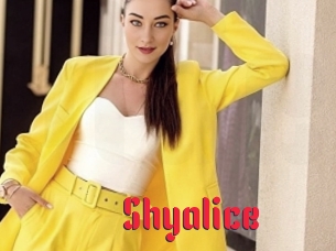 Shyalice