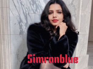 Simranblue