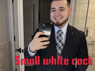 Small_white_cock