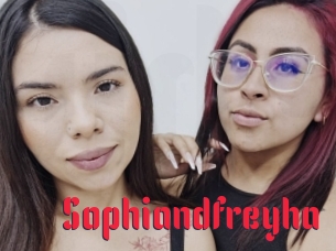 Sophiandfreyha