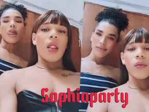 Sophiaparty