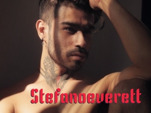 Stefanoeverett