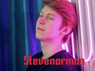 Stevenorman