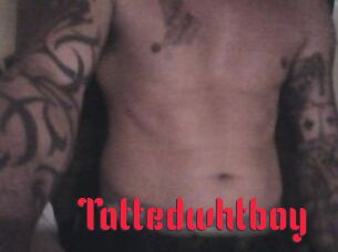 Tattedwhtboy