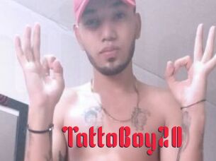 TattoBoy20