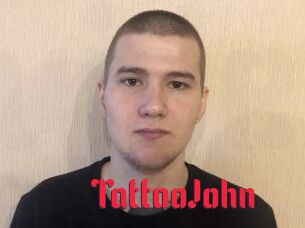 TattooJohn