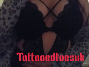 Tattooedtoesuk