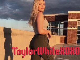 TaylorWhiteXOXO