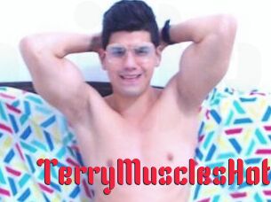 TerryMusclesHot