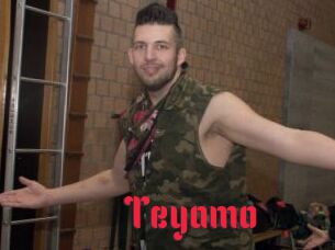 Teyamo