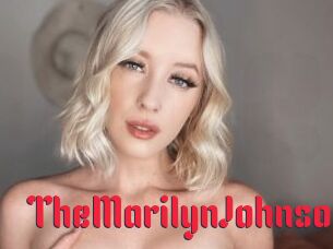 TheMarilynJohnson