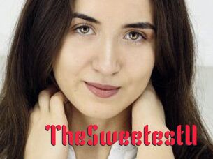 TheSweetestU