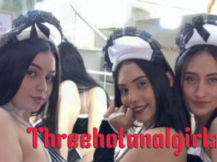 Threehotanalgirls