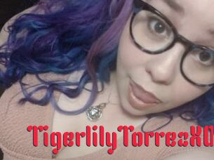 TigerlilyTorrezXO