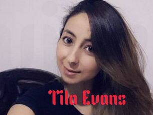 Tila_Evans