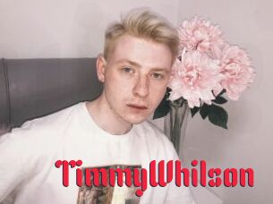 TimmyWhilson