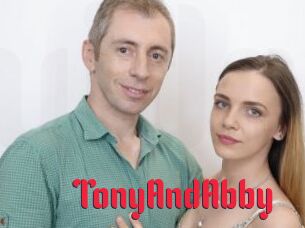 TonyAndAbby