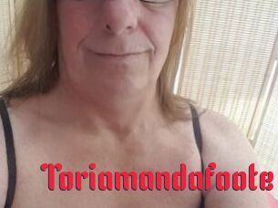 Toriamandafoote