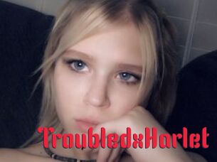 TroubledxHarlet