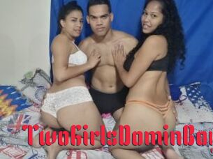 TwoGirlsDominBoy