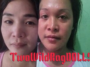 TwoWildRagDOLLS