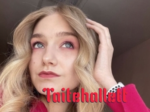 Taitehallett