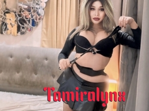 Tamiralynx