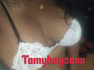 Tamyhoysexx