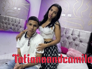 Tatianaandcamilo