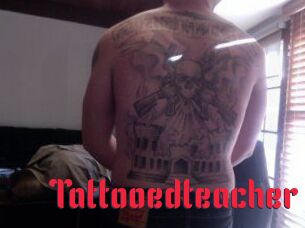 Tattooedteacher